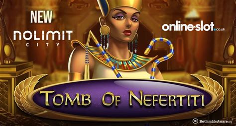 Play Tomb Of Nefertiti slot